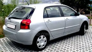 Toyota Corolla 2007 Gris