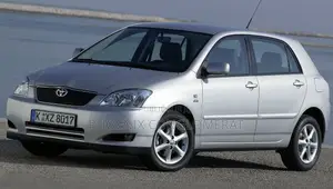 Toyota Corolla 2007 Gris