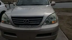 Lexus GX 470 2009 Beige