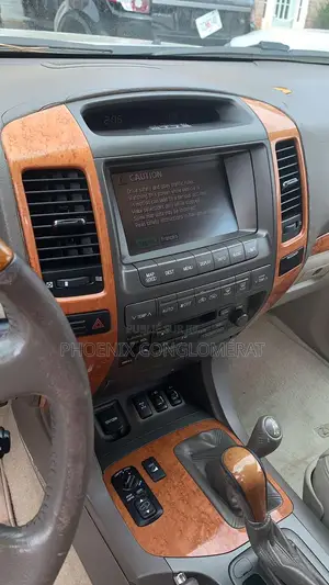 Lexus GX 470 2009 Beige