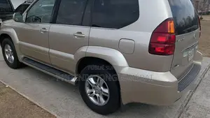 Lexus GX 470 2009 Beige