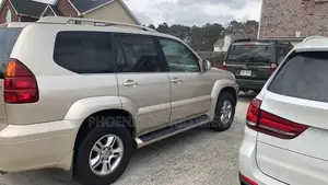 Lexus GX 470 2009 Beige