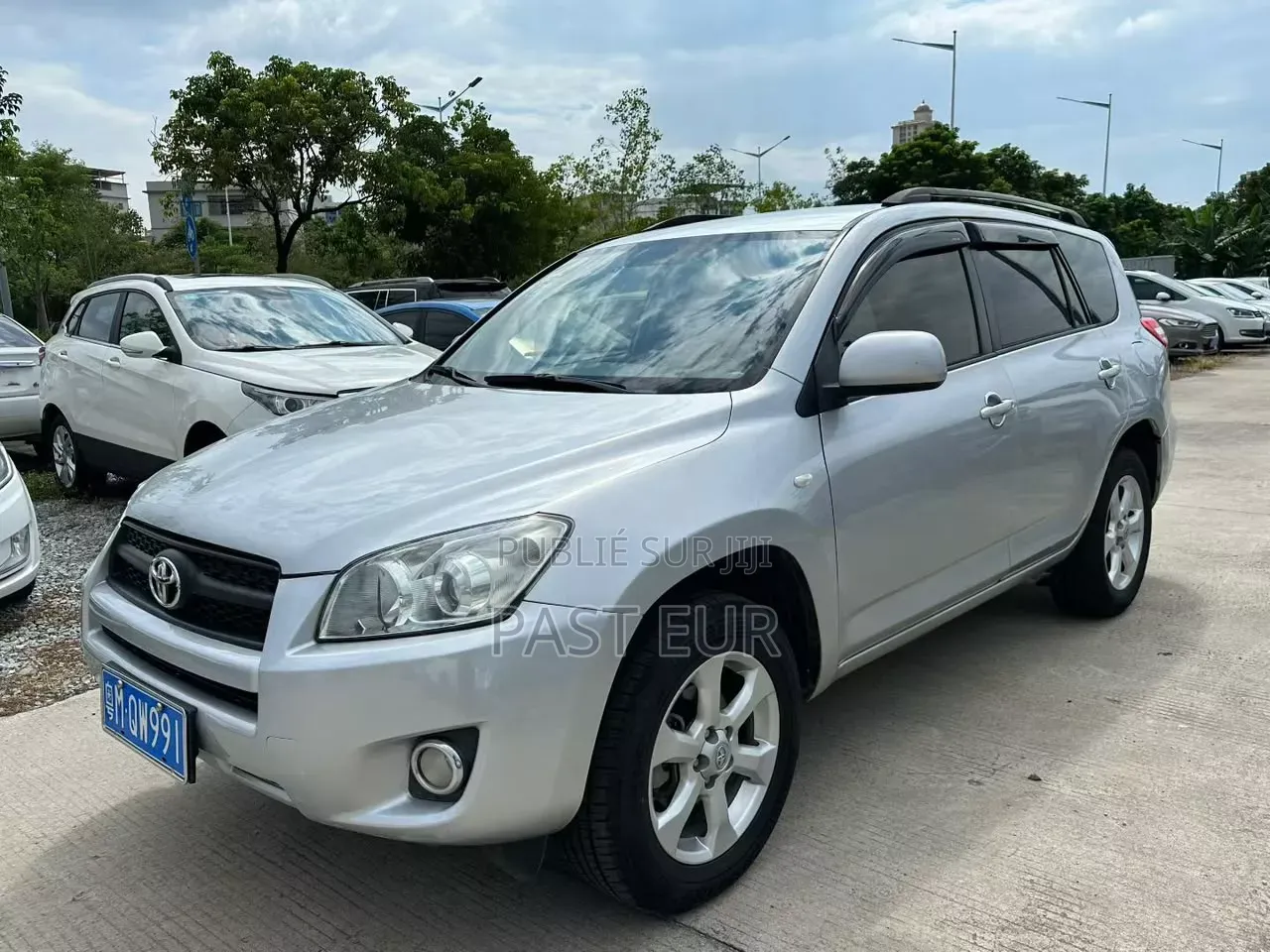 Toyota RAV4 2016 Vert