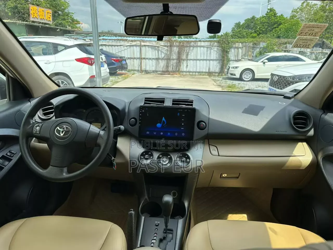 Toyota RAV4 2016 Vert