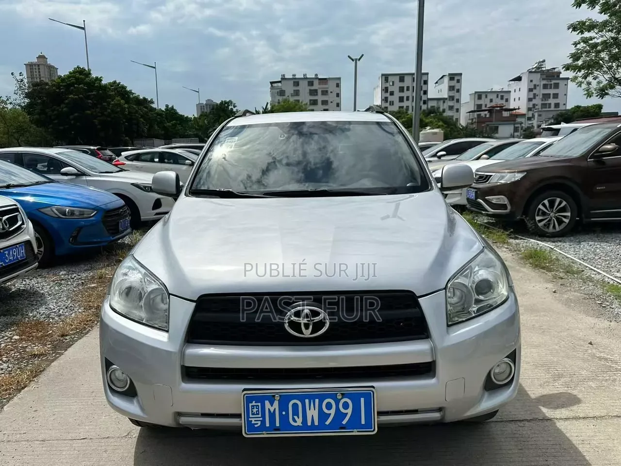 Toyota RAV4 2016 Vert