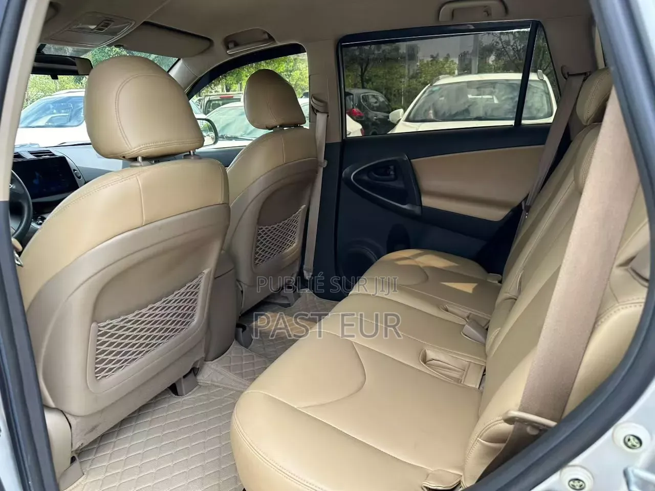 Toyota RAV4 2016 Vert