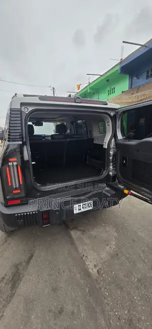 Jetour T2 2.0 Petrol AWD 2024 Argenté