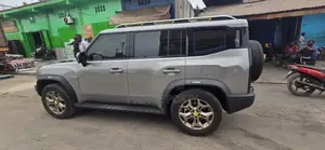 Jetour T2 2.0 Petrol AWD 2024 Argenté
