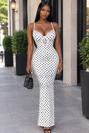 Robe Élégante Et Chic
