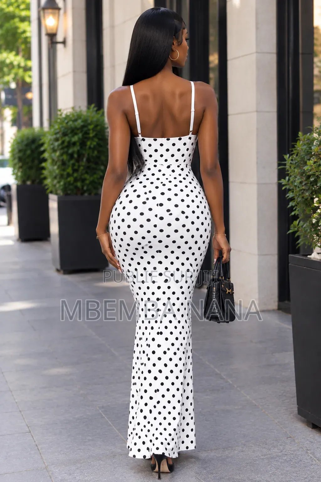 Robe Élégante Et Chic