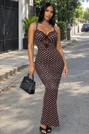 Robe Élégante Et Chic