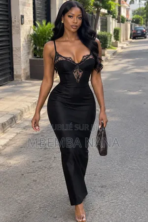 Robe Élégante Et Chic