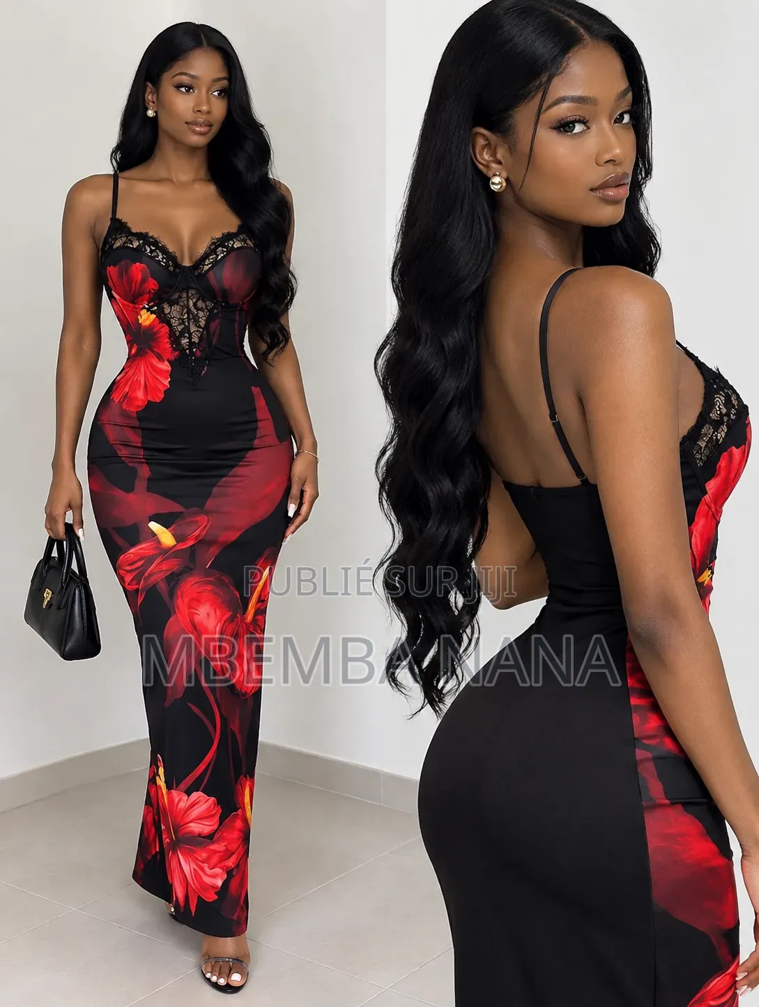 Robe Élégante Et Chic