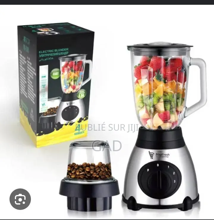 Mixeur 2 in 1