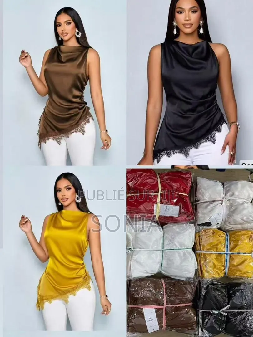 Vêtements Pour Femmes