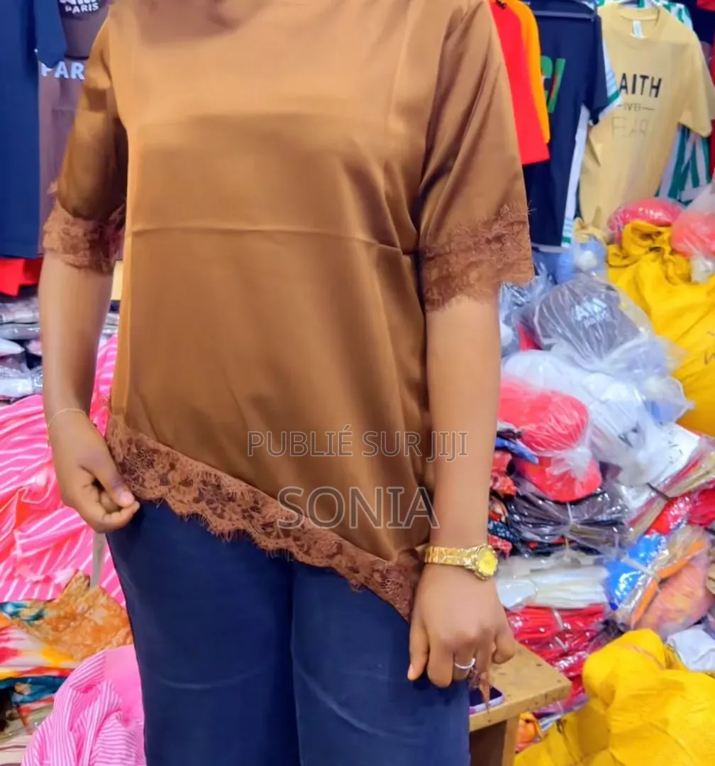 Vêtements Pour Femmes