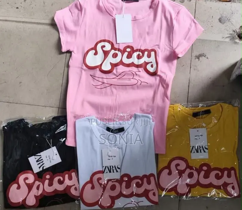 Vente Vêtements