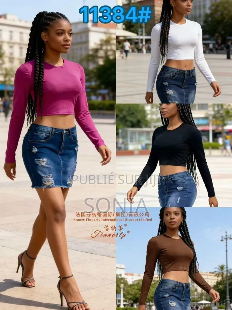 Vente Vêtements