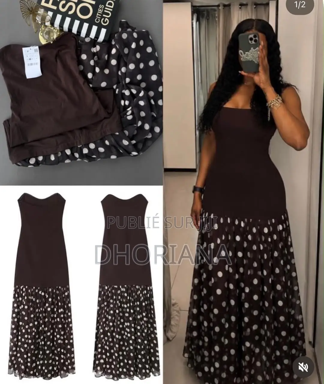 Robe Pour Femme