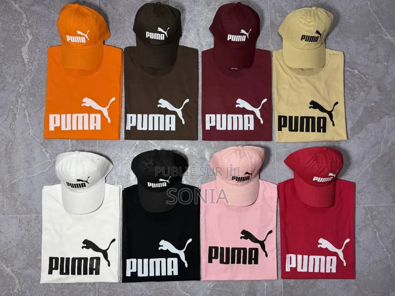 Vente Vêtements