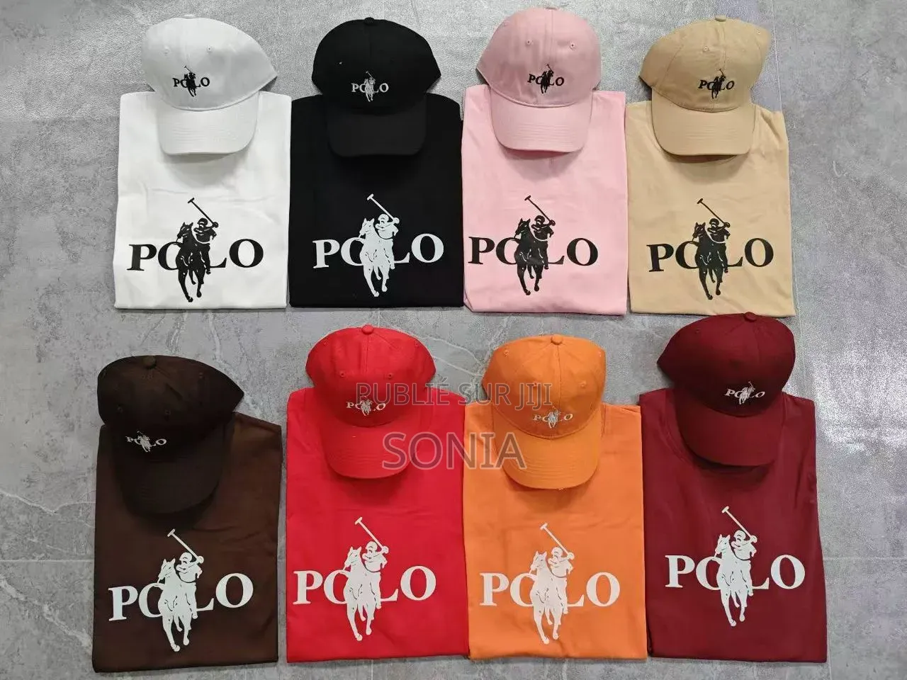 Vente Vêtements