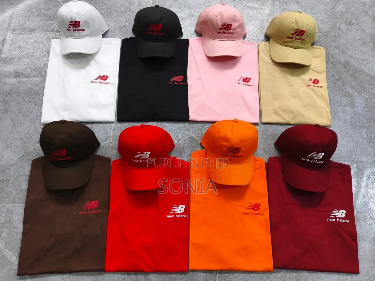 Vente Vêtements