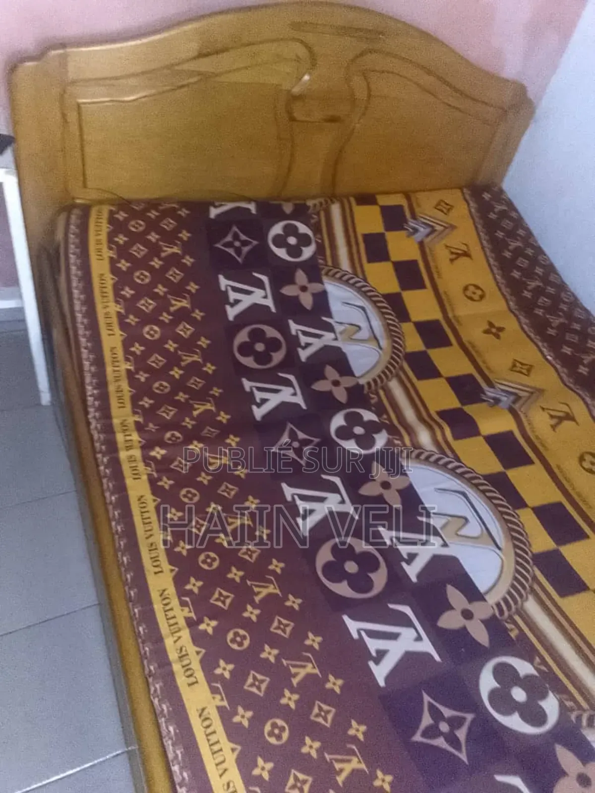 Lit Bas Deux Places Avec Matelas