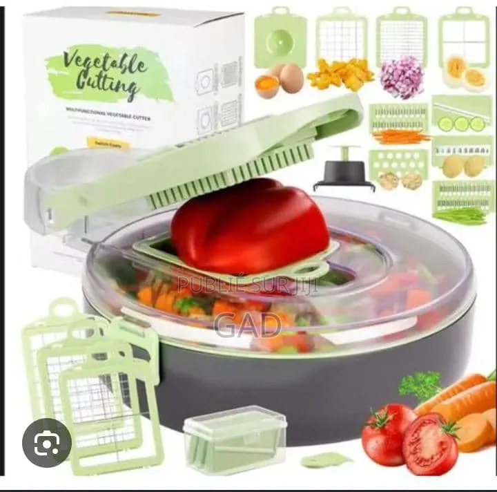 Robot Culinaire