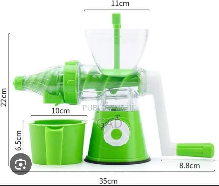 Presse Jus