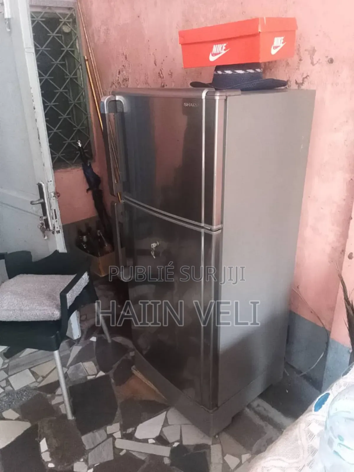 Frigo Sharp Problème De Moteur