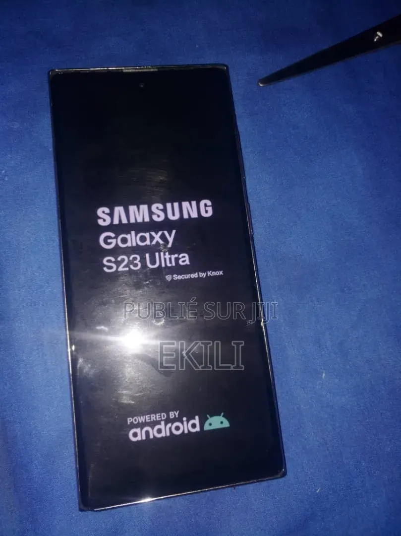 Samsung Galaxy S23 128 GB Gris