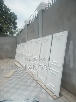 Porte Izoplane en Blanc