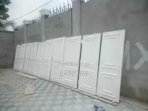 Porte Izoplane en Blanc