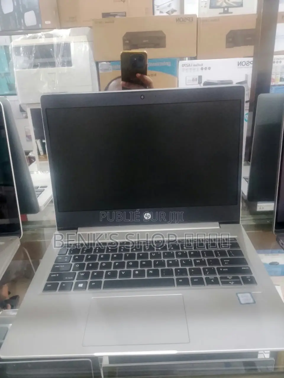 Nouveau HP ProBook 440 G5 8GB Intel Core i7 SSD 500GB