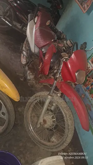 Honda 2017 Rouge
