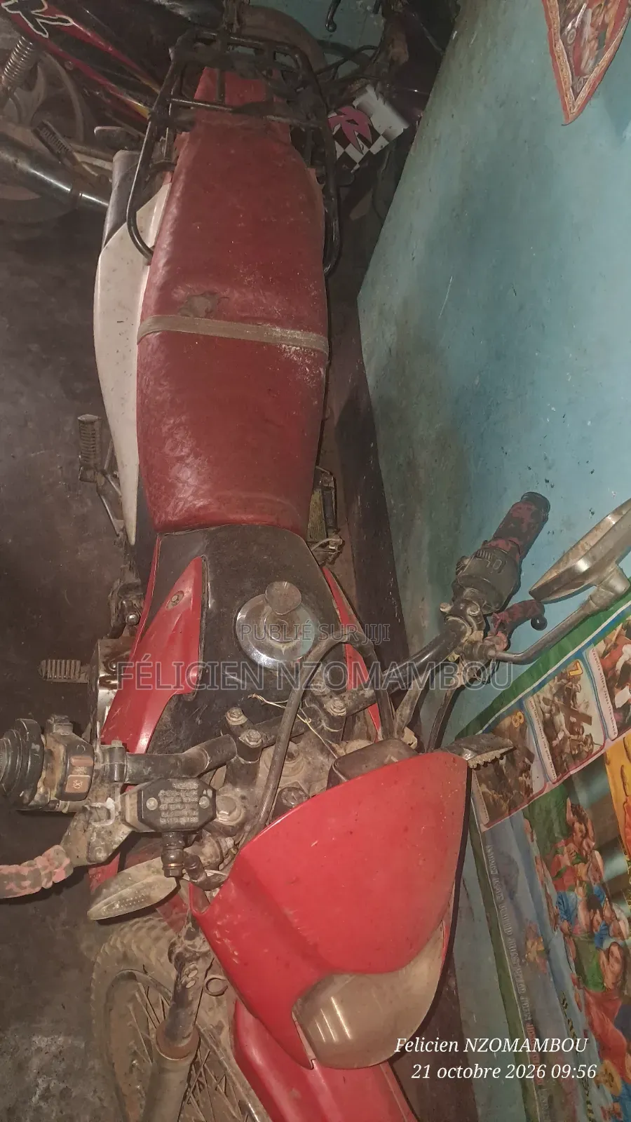 Honda 2017 Rouge