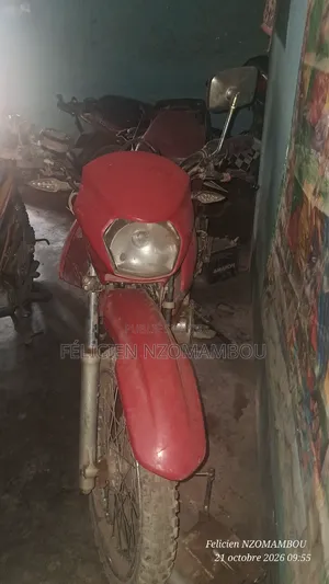 Honda 2017 Rouge