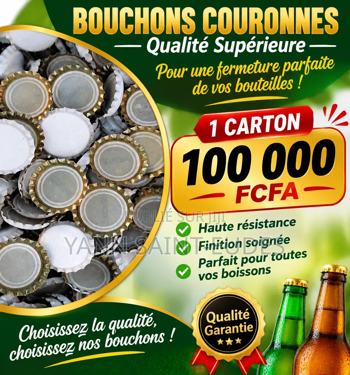 Groupe d'Artisans De Boisson