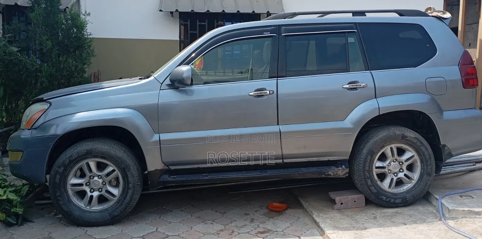 Lexus GX 470 2009