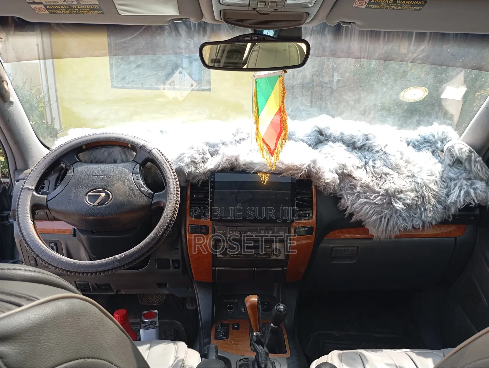 Lexus GX 470 2009