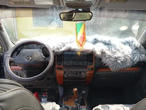 Lexus GX 470 2009