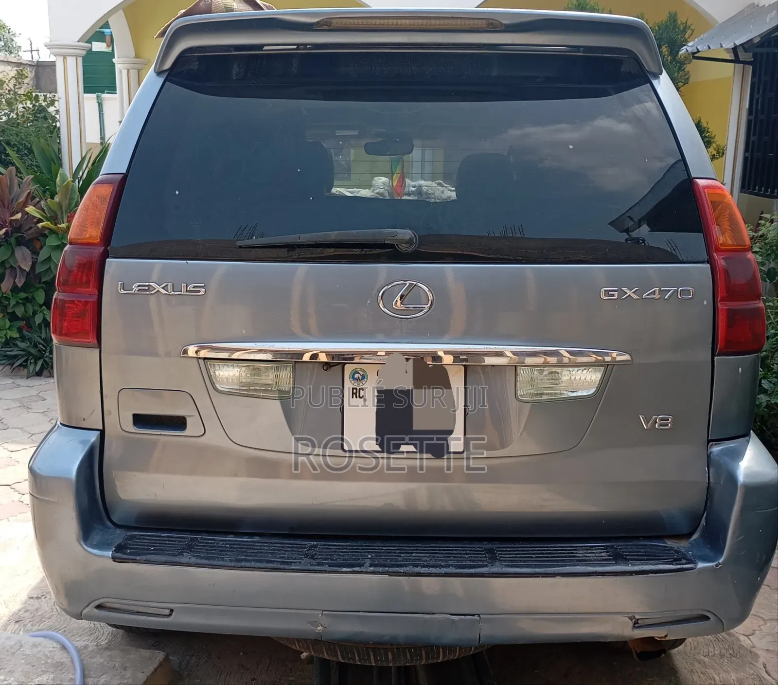 Lexus GX 470 2009