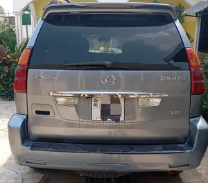 Lexus GX 470 2009