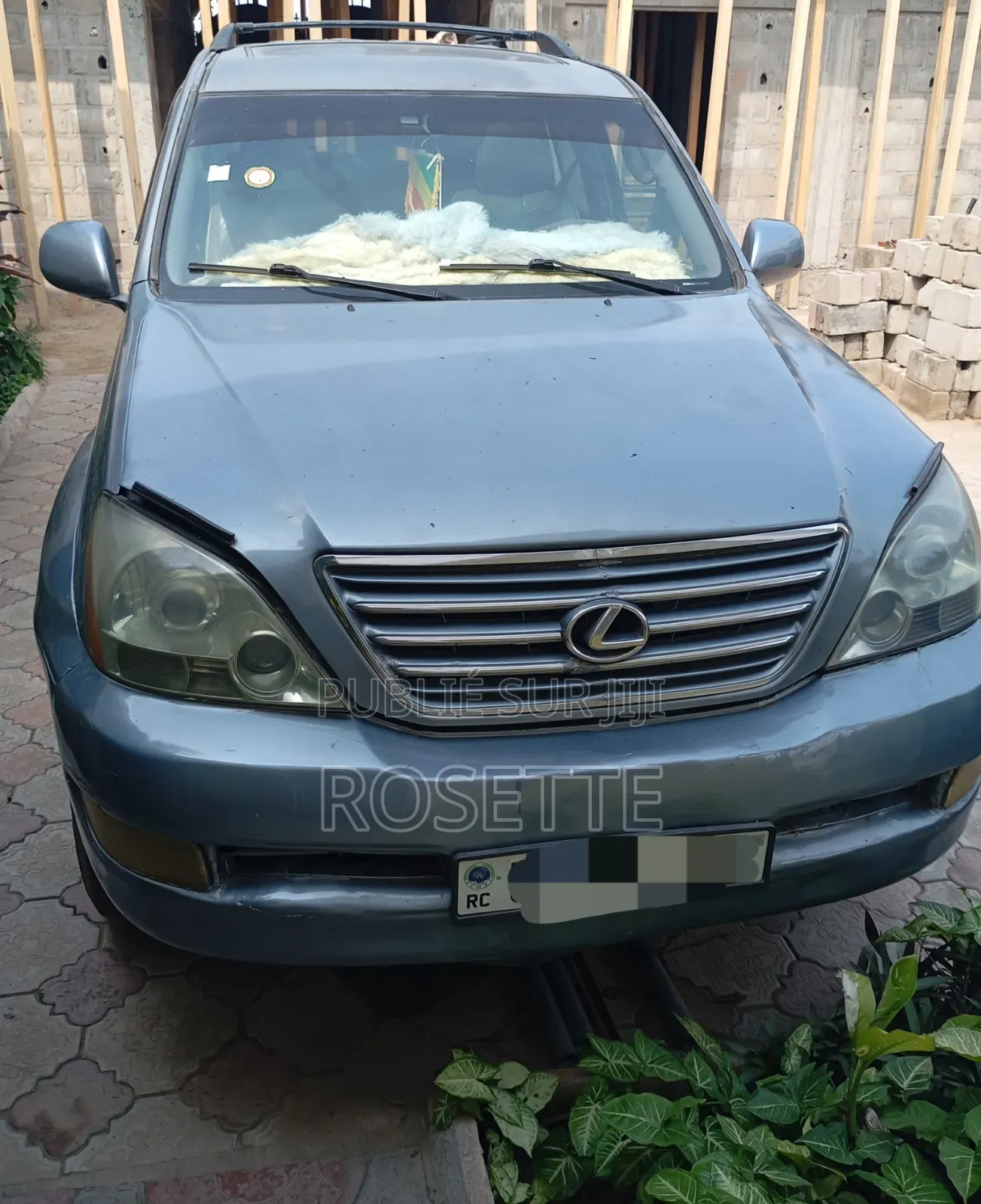 Lexus GX 470 2009