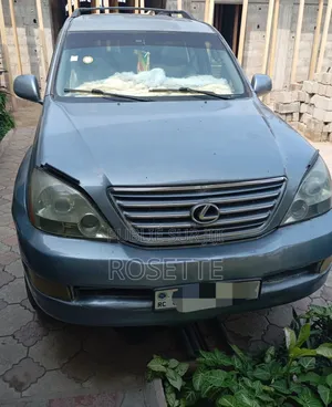 Lexus GX 470 2009