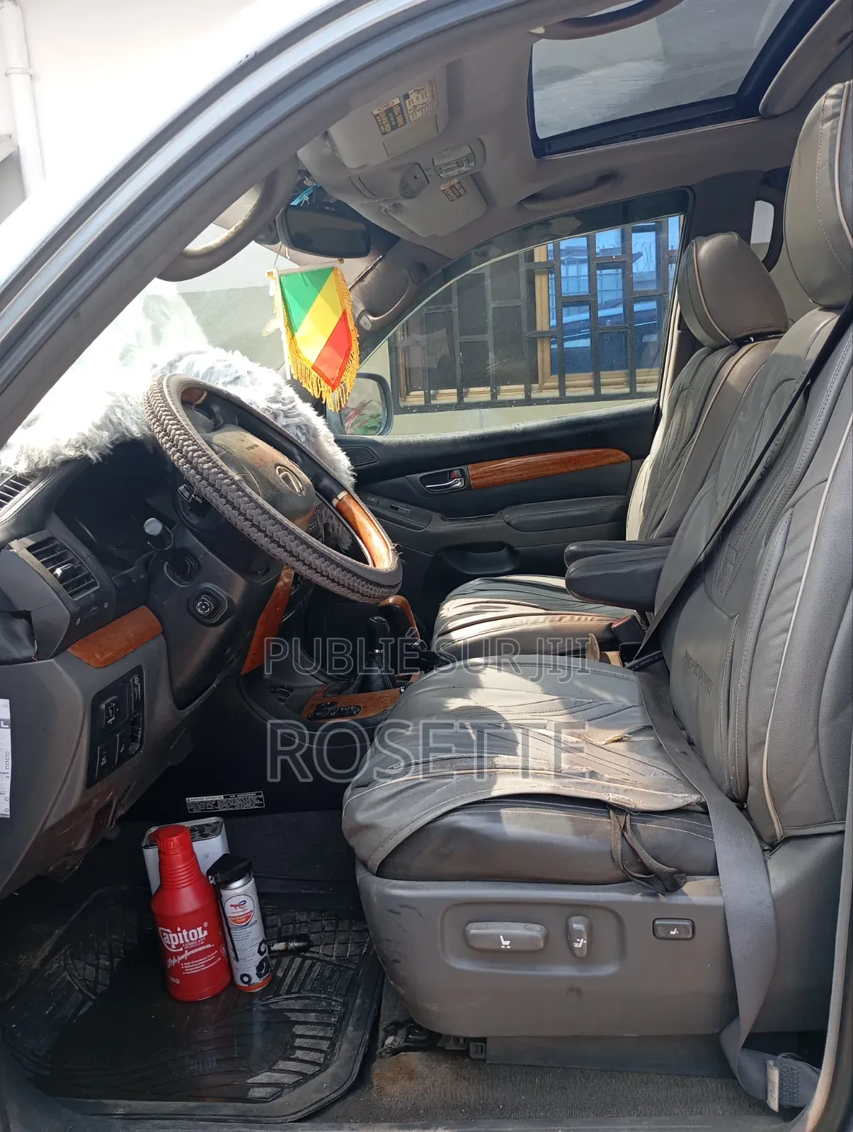 Lexus GX 470 2009