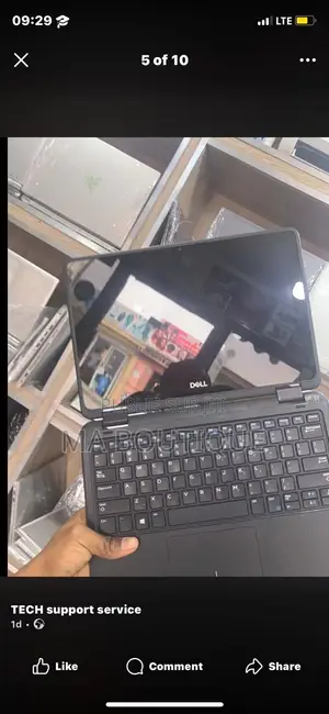 Nouveau Dell Latitude 11 3150 4GB Intel Pentium SSD 128GB