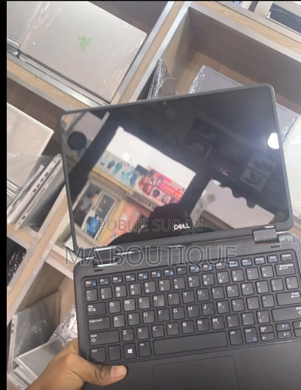 Nouveau Dell Latitude 11 3150 4GB Intel Pentium SSD 128GB