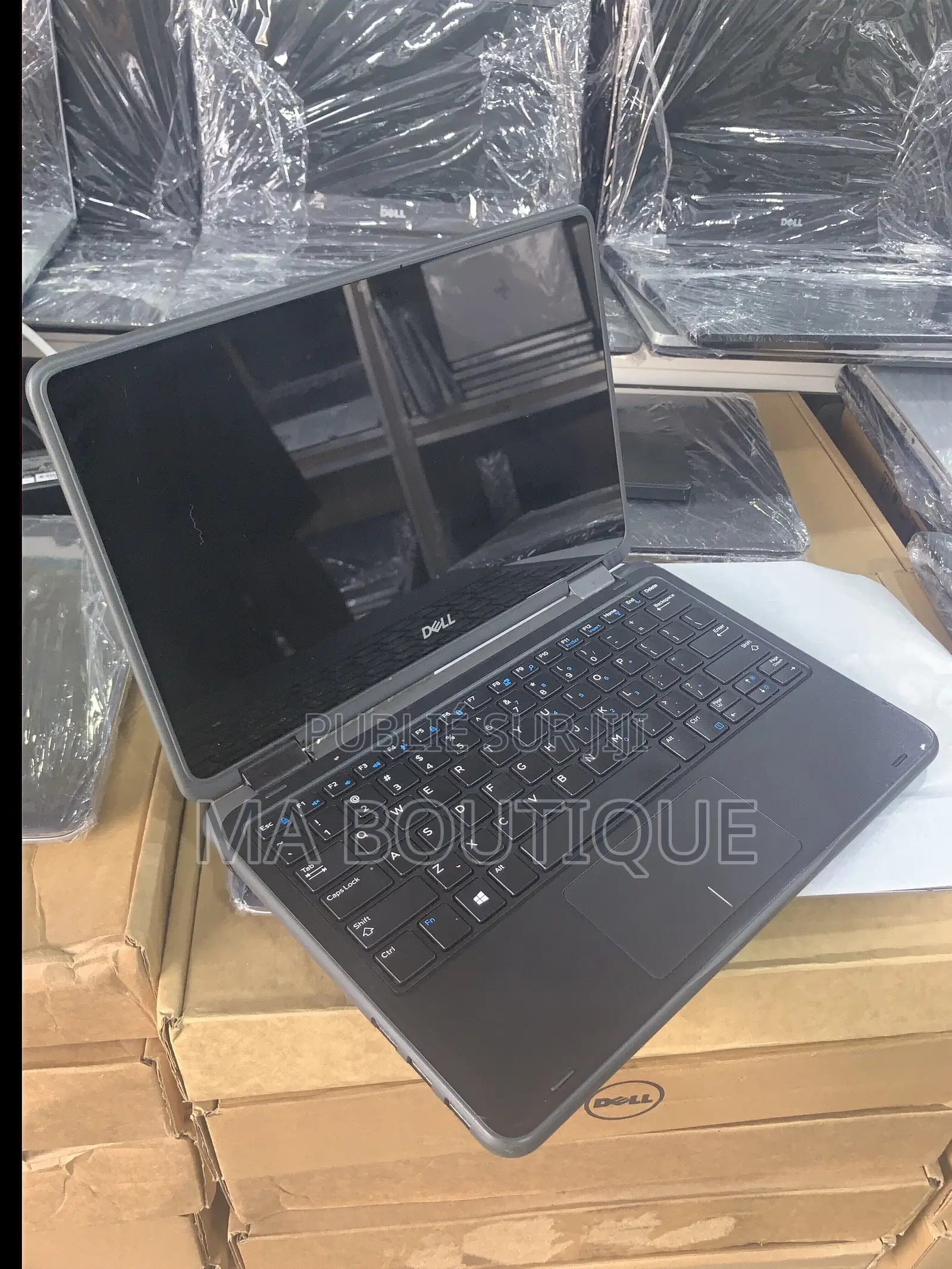 Nouveau Dell Latitude 11 3150 4GB Intel Pentium SSD 128GB