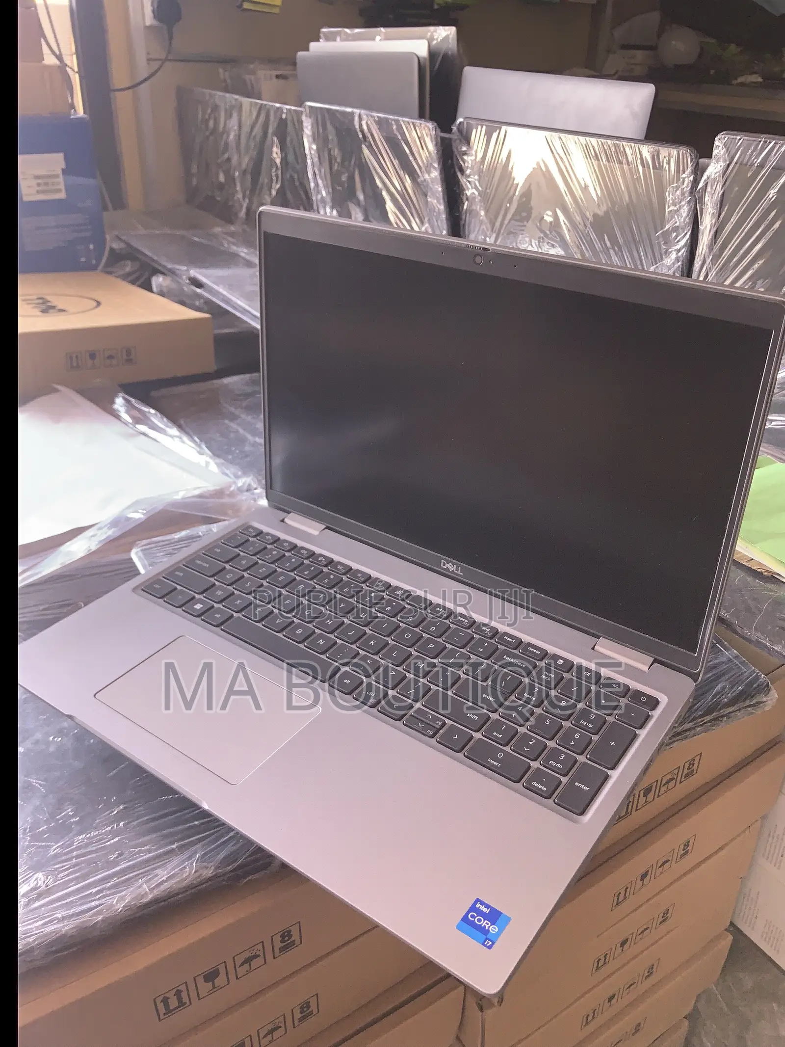 Nouveau Dell Latitude 11 3160 16GB Intel Core i7 SSD 500GB